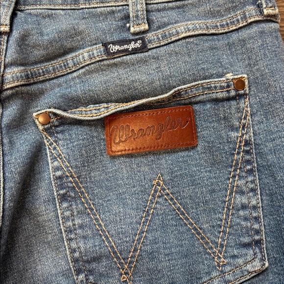 Wrangler Retro High Rise Boot - Picture 6 of 7